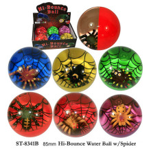 Wasser Spinne Bounce Ball